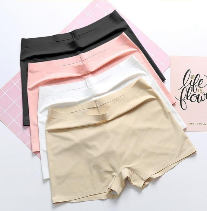 Voler Haut Seamless Boy short Panties (Pack of 4 pcs)