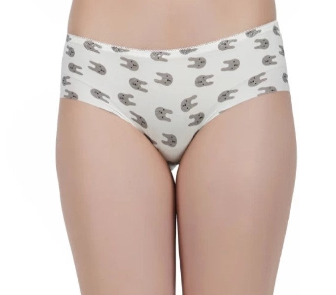 Voler Haut Butterfly Print Panties - Seamless, Soft and Stretchable Fabric (Pack of 1)