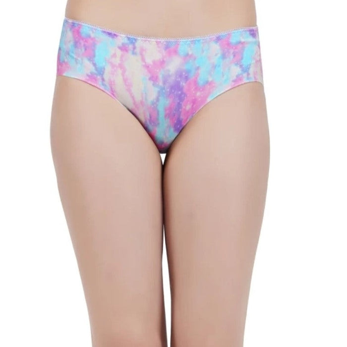 Voler Haut Seamless Stretchable Wash Mix Colour Panties