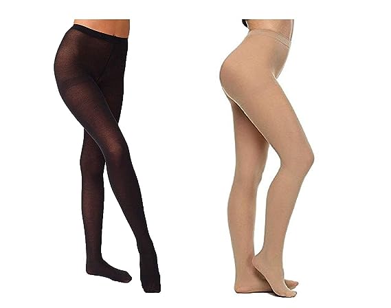 Women Nylon Stockings Pantyhose for Airlines Hostess (Assorted Pack of 12 pcs)