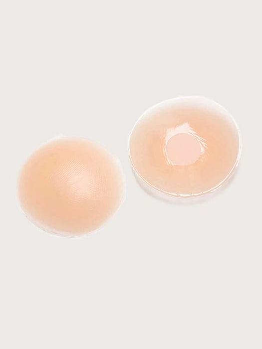 Voler Haut Women Nipple Cover - High Strength Glue Self Adhesive Pasties (Pack of 1 Pair)
