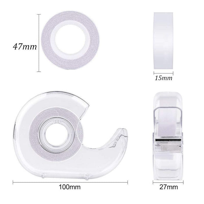 Voler Haut Women Double Sided Lingerie Tape In Dispenser Pack
