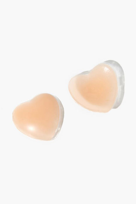 Voler Haut Women Nipple Cover - High Strength Glue Self Adhesive Pasties (Pack of 2 Pairs)