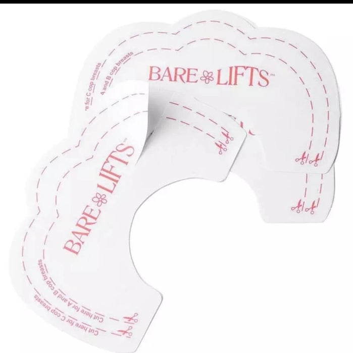 Voler Haut Women Self Adhesive Breast Nipple Cover Petals (2 Pack of 10 Lifts each)