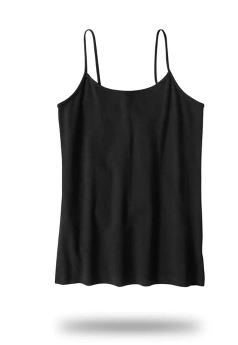 Voler Haut Round Neck Stretchable Camisole