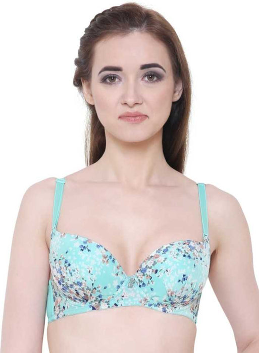 Voler Hault Floral Bra