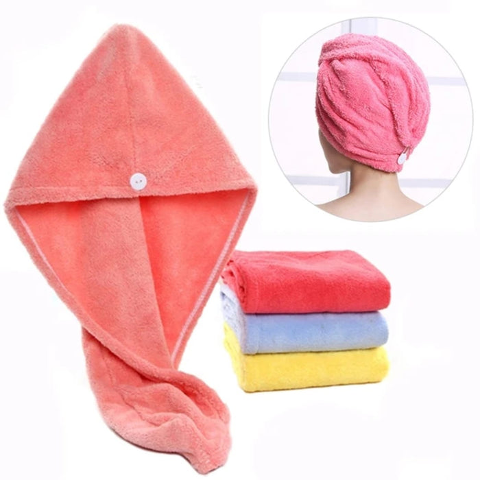 Voler Haut Hooded Hair Towel