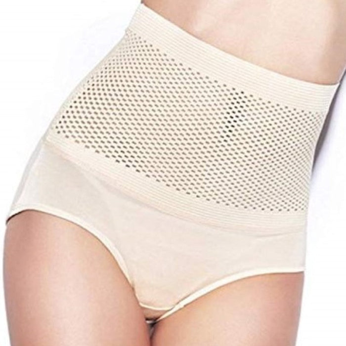 Voler Haut Women Body Corset Tummy Tucker Shapewear With Panty Style