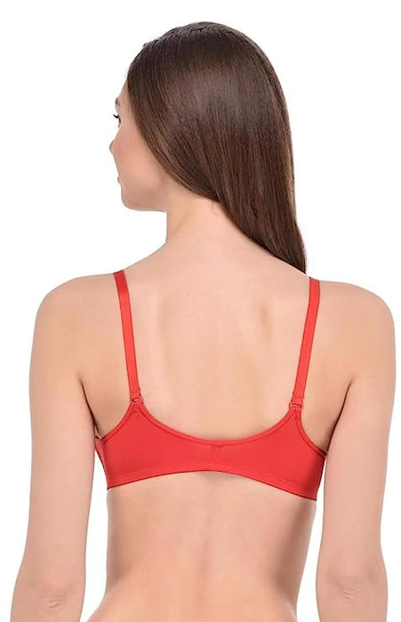 Voler Haut Front Closure Plastic Hook Bra