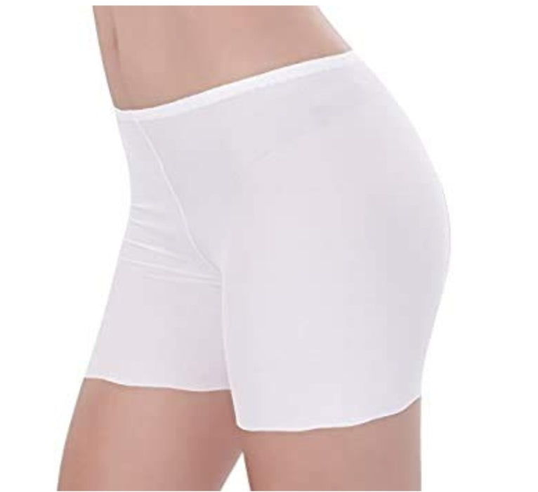 Voler Haut Seamless Long Boy Short Skirt Panties Wave Bottom Design (Pack of 3 pcs)