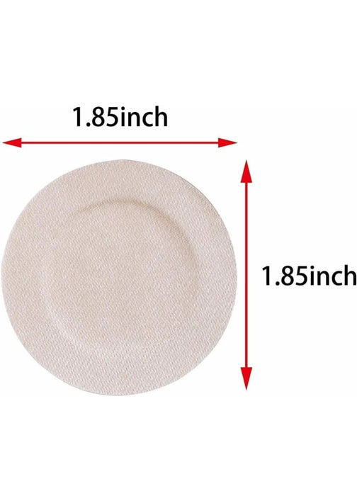 Voler Haut Ultra Thin Nipple Pasties Cover/Bra Pad Patches Round Shape