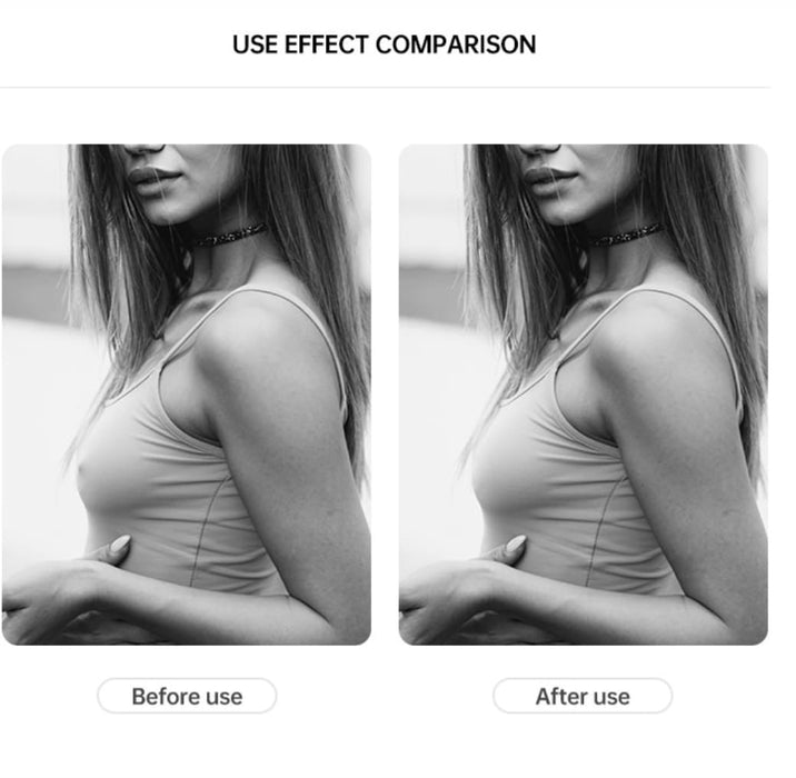Voler Haut Women Self Adhesive Breast Nipple Cover Petals (2 Pack of 10 Lifts each)