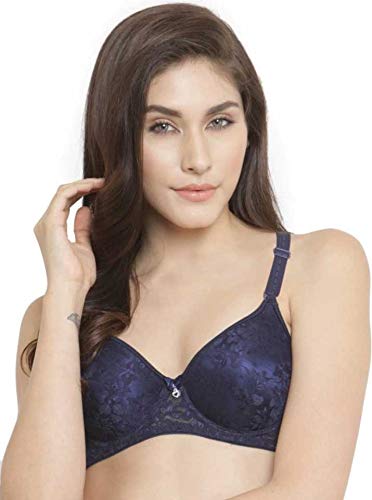 Voler Haut Women Net Design Underwired Padded Bra