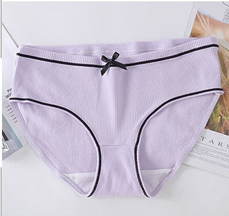 Voler Haut Women Seamless Feel Ribbed Cotton Hipster Panties Combo Pack (Assorted Mix Any two panties)