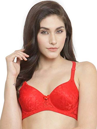 Voler Haut Women Net Design Underwired Padded Bra