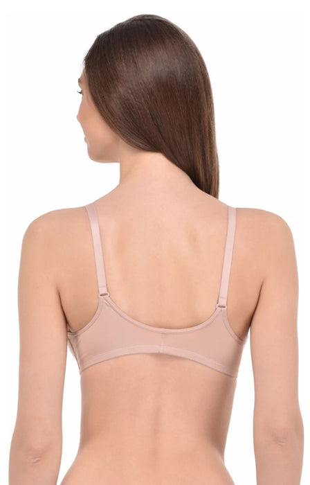 Voler Haut Front Closure Plastic Hook Bra